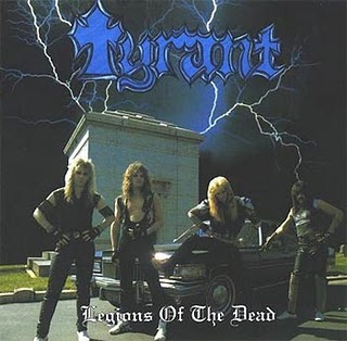  Tyrant (US)  - Legions of the Dead 